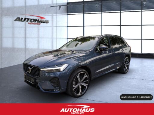 Volvo XC Modelle  XC 60 Ultimate Dark AWD