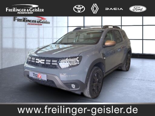 Dacia Duster   Extreme