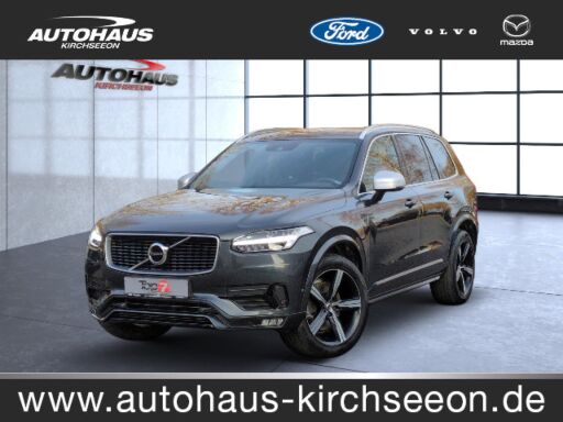Volvo XC Modelle  XC90 D5 R-Design AWD Automatik 7-Sitzer