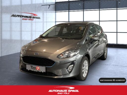 Ford Fiesta   Cool & Connect