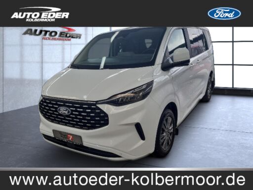 Ford Tourneo   Custom Titanium L1 170PS Automatik