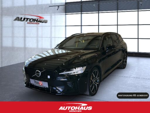 Volvo V Modelle  V60 T8 Recharge Polestar Engineered - AHK/360°