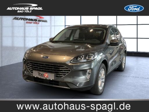 Ford Kuga   Hybrid Titanium X