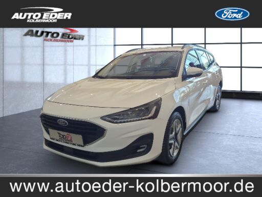 Ford Focus   Cool & Connect 8-fach bereift / Tempomat