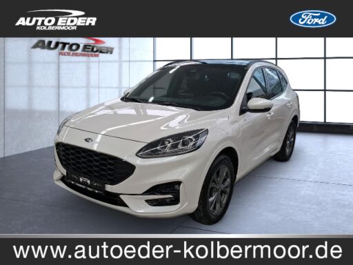 Ford Kuga   Plug-In Hybrid ST-Line X