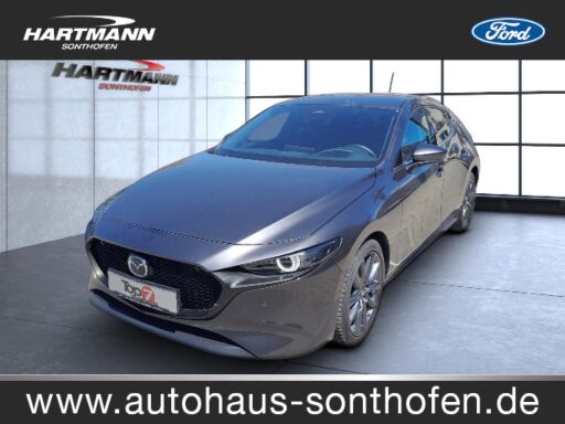Mazda 3   Takumi