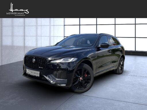Jaguar F-Pace   D300 AWD R-Dynamic SE
