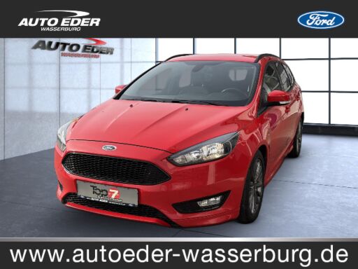 Ford Focus   ST-Line