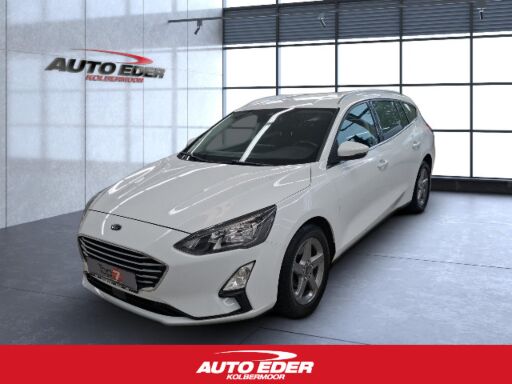 Ford Focus   Cool & Connect Rückfahrkamera