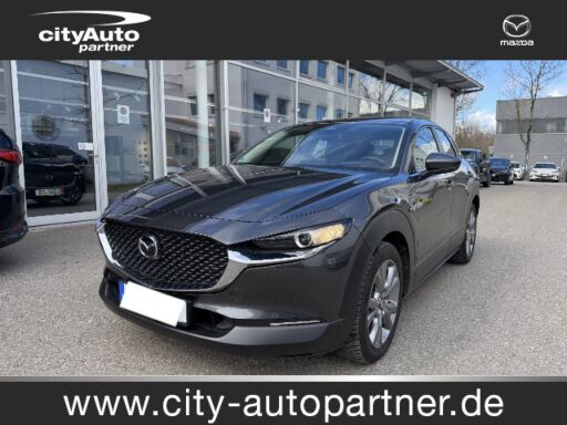 Mazda CX-30   EXCLUSIVE-LINE 122PS Automatik