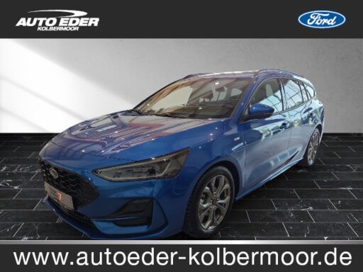 Ford Focus   ST-Line