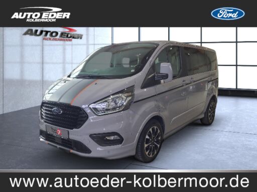 Ford Transit  320 L1 Tourneo Sport