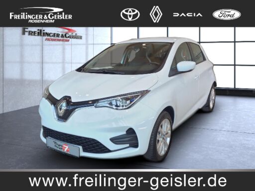 Renault ZOE   Experience R110 ZE50 Mietbatterie