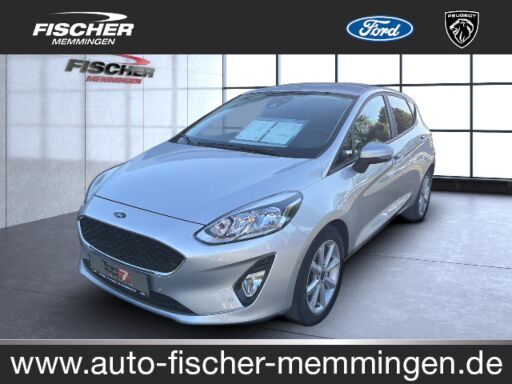 Ford Fiesta   Cool & Connect