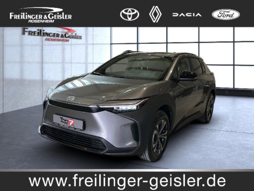 Toyota bZ4X   FWD Teamplayer UPE 48580!!!
