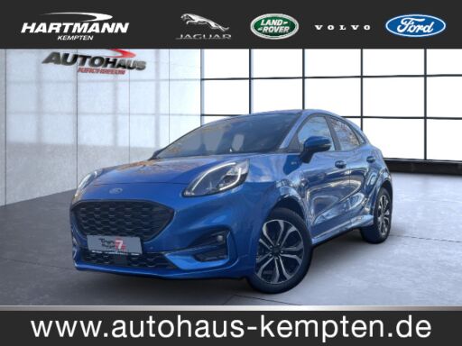 Ford Puma   ST-Line