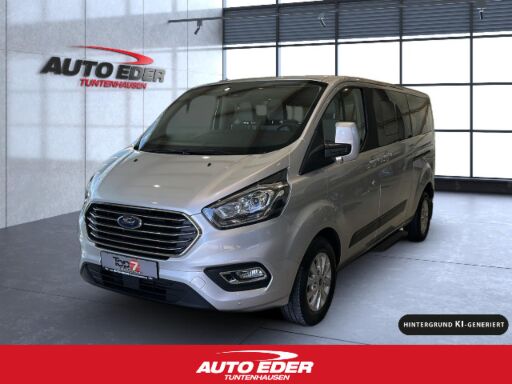 Ford Tourneo   Custom 320 L2 Titanium 9-Sitzer