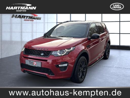 Land Rover Discovery   Sport  Sport SE AWD