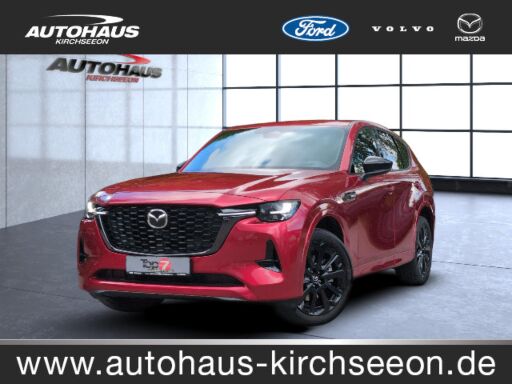 Mazda CX-60   e-SKYACTIV PHEV Homura Plus AWD Plug-In-Hybr