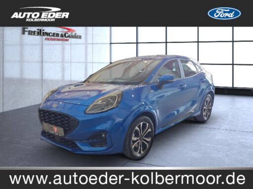 Ford Puma   ST-Line X