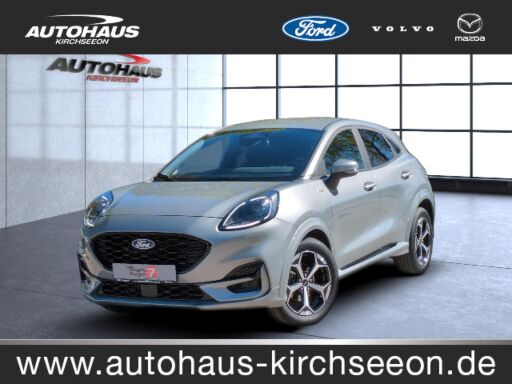 Ford Puma   1.0 EcoBoost Mild-Hybrid ST-Line Automatik