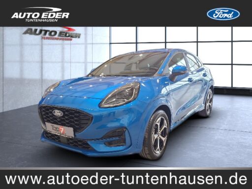 Ford Puma   ST-Line Automatik