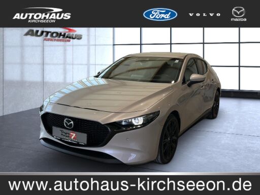 Mazda 3   2.0 SKYACTIV-X Selection Automatik