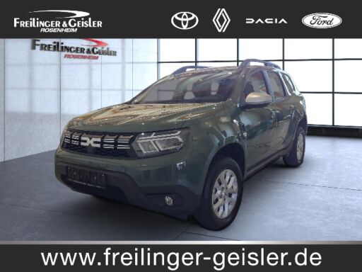 Dacia Duster   Expression