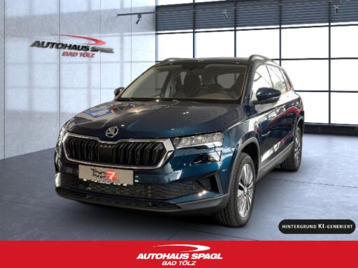 Skoda Karoq   Tour