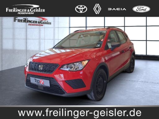 Seat Arona   Reference