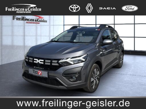 Dacia Sandero   Stepway Expression