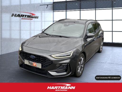 Ford Focus   ST-Line X