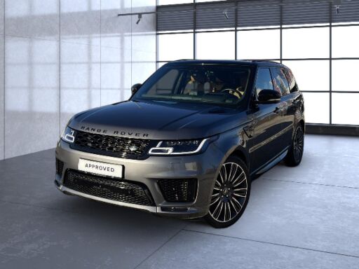 Land Rover Range Rover   Sport  5.0 V8 Dynamic Autobiography