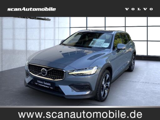 Volvo V Modelle  V60 CC Plus AWD