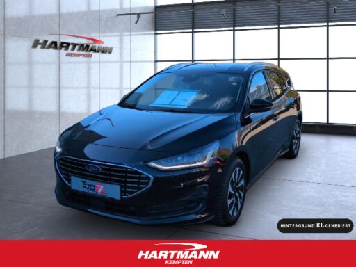 Ford Focus   Titanium