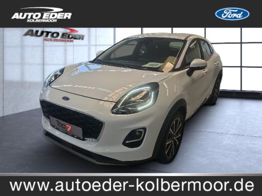 Ford Puma   Titanium Design Ganzjahresreifen