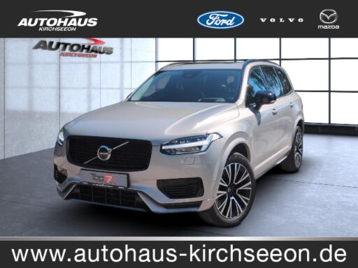 Volvo XC Modelle  XC90 T8 Recharge Ultra Dark Plug-In Hybrid AWD Aut