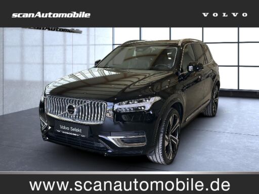Volvo XC Modelle  XC 90 Ultimate Bright Recharge Plug-In Hybrid AWD