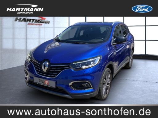 Renault Kadjar   Bose Edition