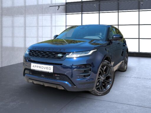 Land Rover Range Rover   Evoque D200 R-Dynamic HSE