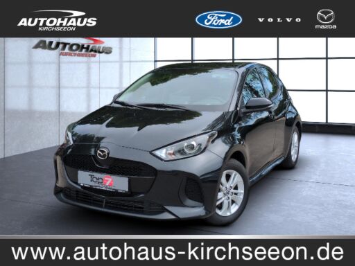 Mazda 2   Hybrid 1.5 VVT-i  e-CVT Centre-Line Automatik