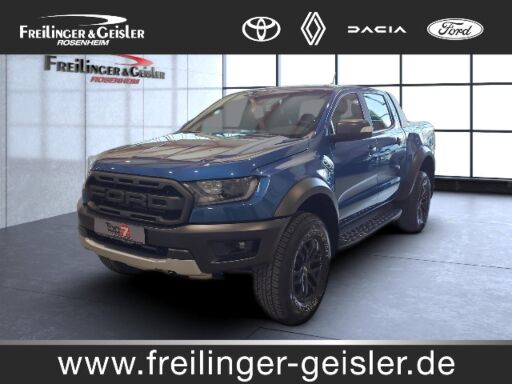Ford Ranger   Raptor Doppelkabine 4x4