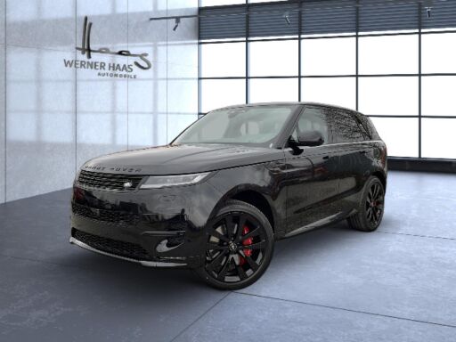Land Rover Range Rover   Sport P550e Hybrid Autobiography