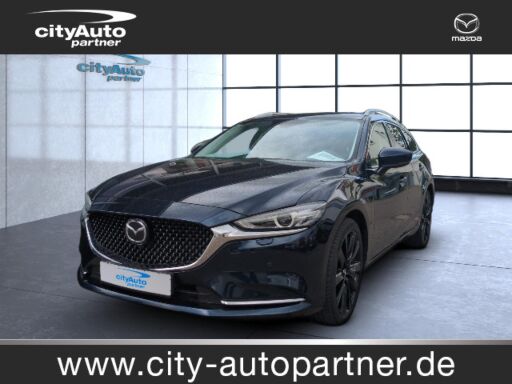 Mazda 6   Exclusive-Line