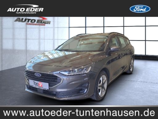 Ford Focus   Cool & Connect