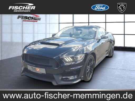 Ford Mustang   Convertible