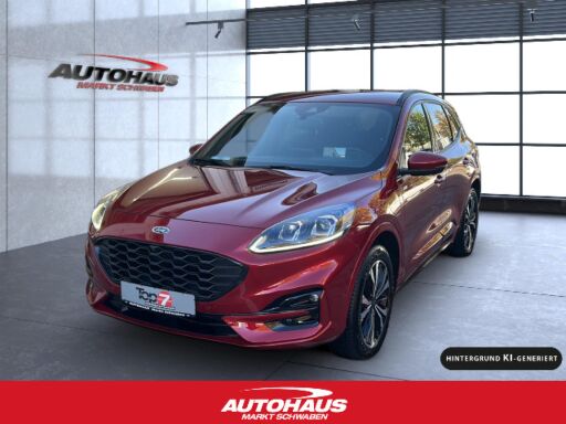 Ford Kuga   Plug-In Hybrid ST-Line X
