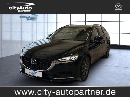 Mazda 6   Exclusive-Line