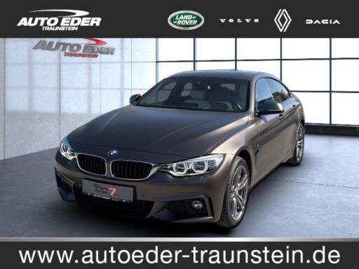 BMW 4er-Reihe  435 Gran Coupé 435 i xDrive M Sport