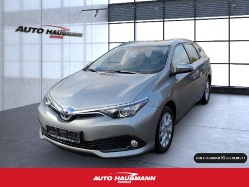 Toyota Auris   Touring Sports